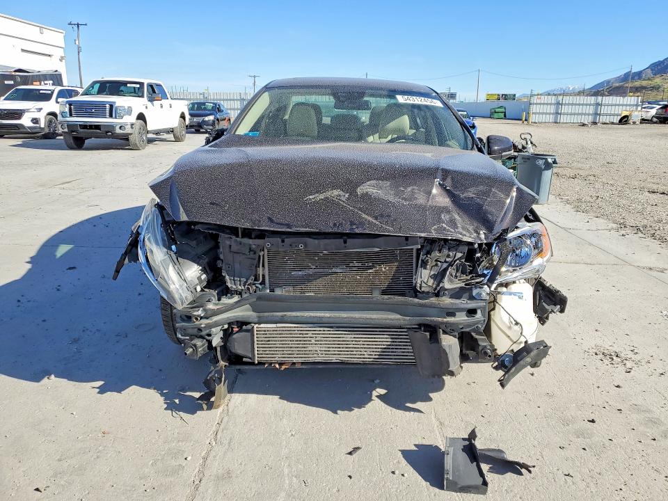 Aukcja sprzedaży 2014 Volvo S60, vin: YV1612FS4E1299127, numer aukcji: 54312456