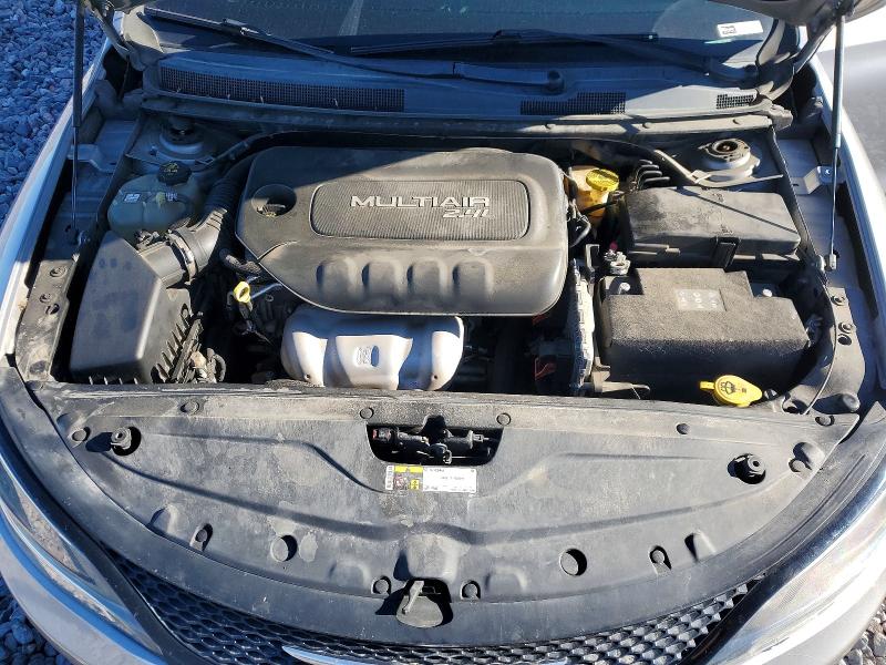 Aukcja sprzedaży 2016 Chrysler 200, vin: 1C3CCCBB6GN134159, numer aukcji: 53275266