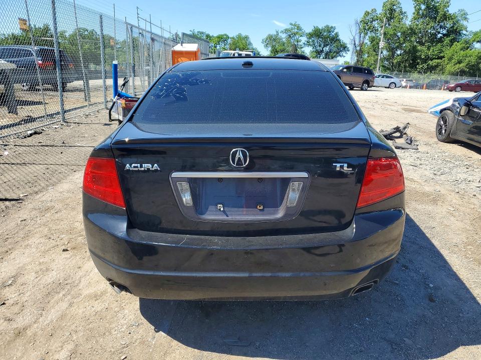 Aukcja sprzedaży 2006 Acura 3.2tl, vin: 19UUA662X6A074119, numer aukcji: 55026286