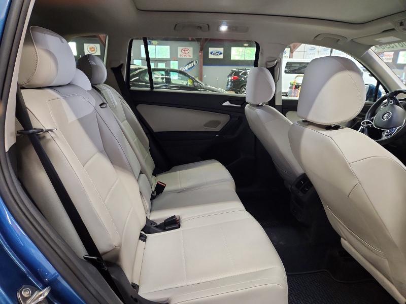 Продажа на аукционе авто 2020 Volkswagen Tiguan, vin: 3VV2B7AX0LM046034, номер лота: 54061596