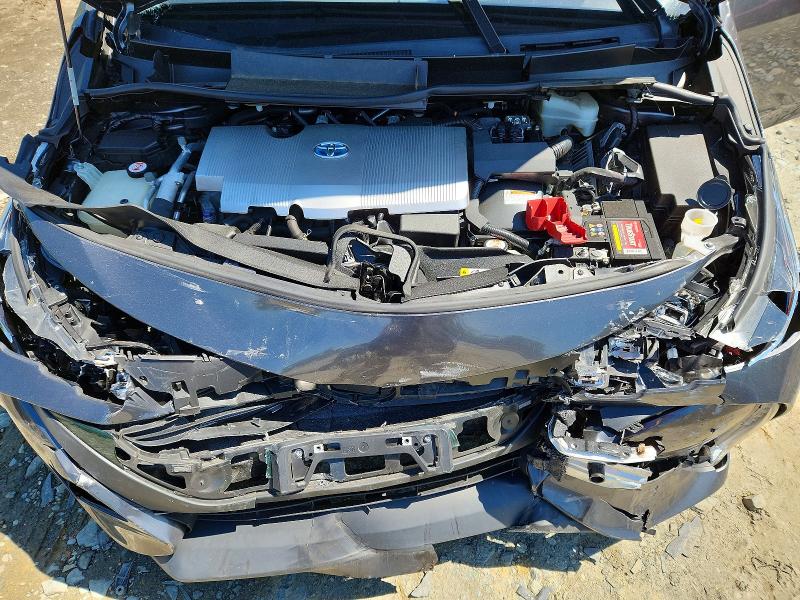 Продаж на аукціоні авто 2019 Toyota Prius Prime, vin: JTDKARFP5K3117413, номер лоту: 52468196