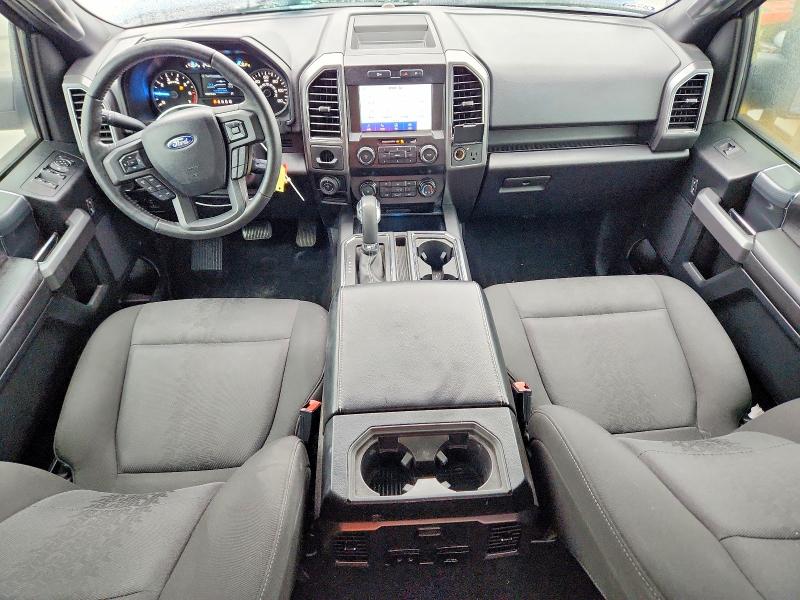 Aukcja sprzedaży 2019 Ford F150, vin: 1FTEW1C57KKC47413, numer aukcji: 54098976