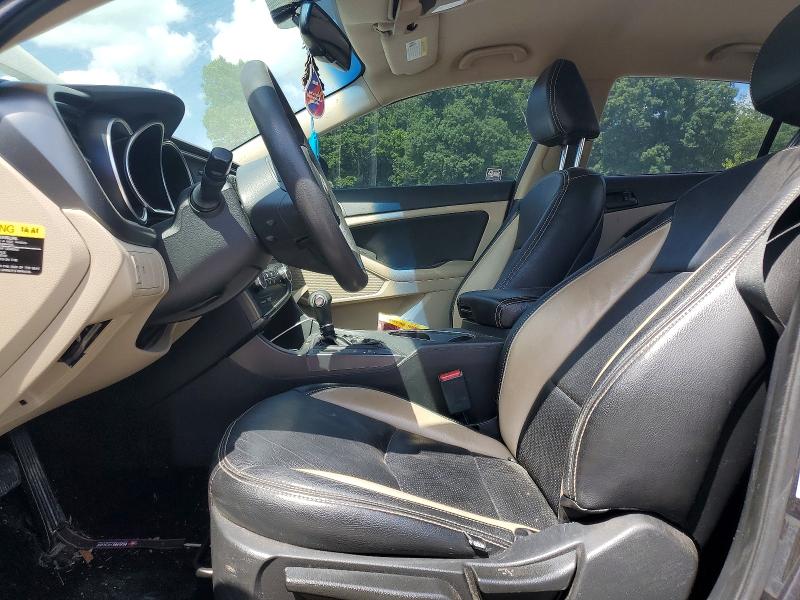 Продажа на аукционе авто 2015 Kia Optima, vin: 5XXGM4A75FG484826, номер лота: 53203466