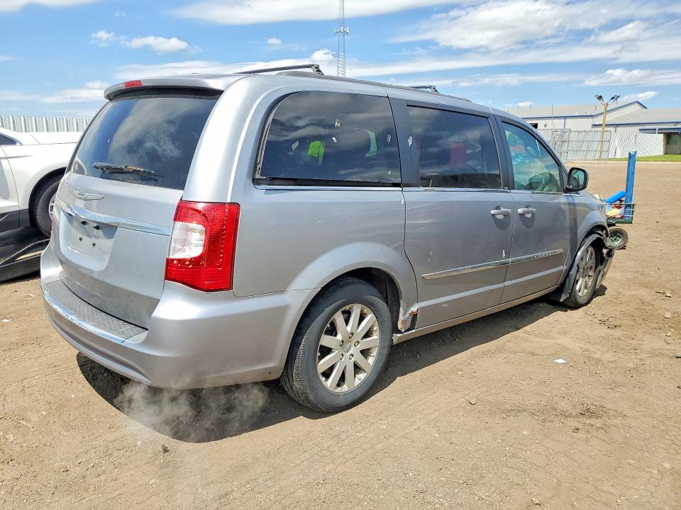 53095806 :رقم المزاد ، 2C4RC1BG4DR632378 vin ، 2013 Chrysler Town & Country مزاد بيع