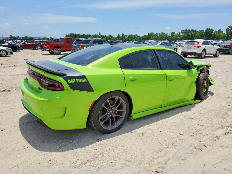 Продажа на аукционе авто 2023 Dodge Charger, vin: 2C3CDXCT3PH671754, номер лота: 55422916