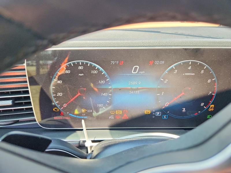 Продаж на аукціоні авто 2022 Mercedes-benz Gle, vin: 4JGFB4JB3NA715010, номер лоту: 53123746