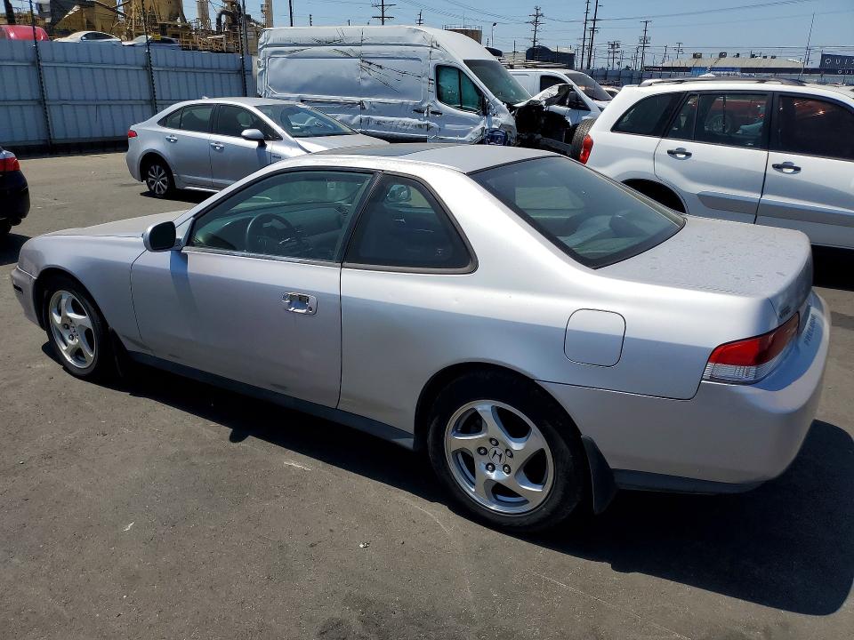 Продажа на аукционе авто 1998 Honda Prelude, vin: JHMBB6246WC009121, номер лота: 54537396