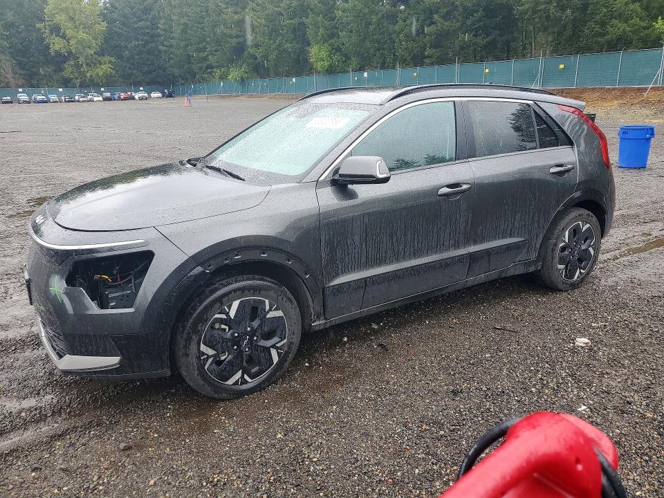 Продажа на аукционе авто 2024 Kia Niro, vin: KNDCR3L15R5091548, номер лота: 53832356