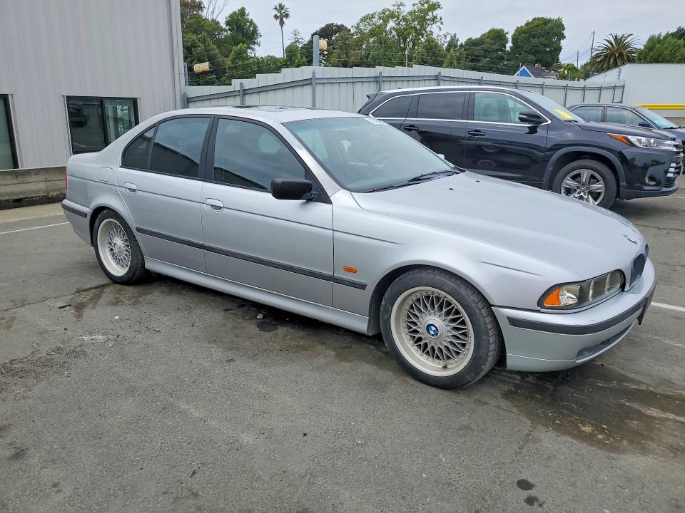 Продаж на аукціоні авто 2000 Bmw 528, vin: WBADM6343YGU06491, номер лоту: 52896966