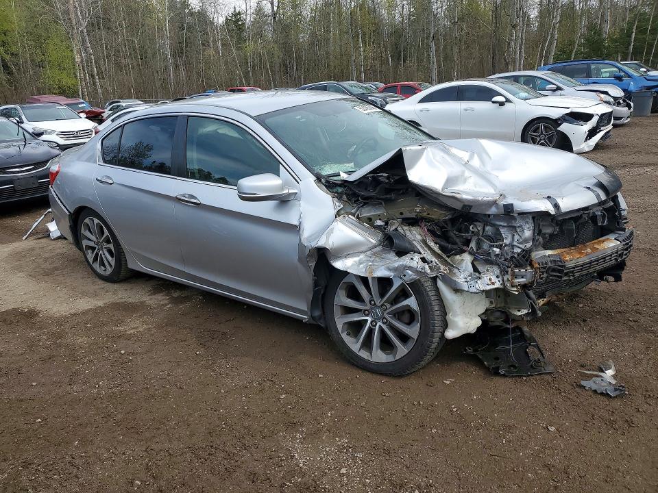 Aukcja sprzedaży 2013 Honda Accord, vin: 1HGCR2F56DA800398, numer aukcji: 52485746