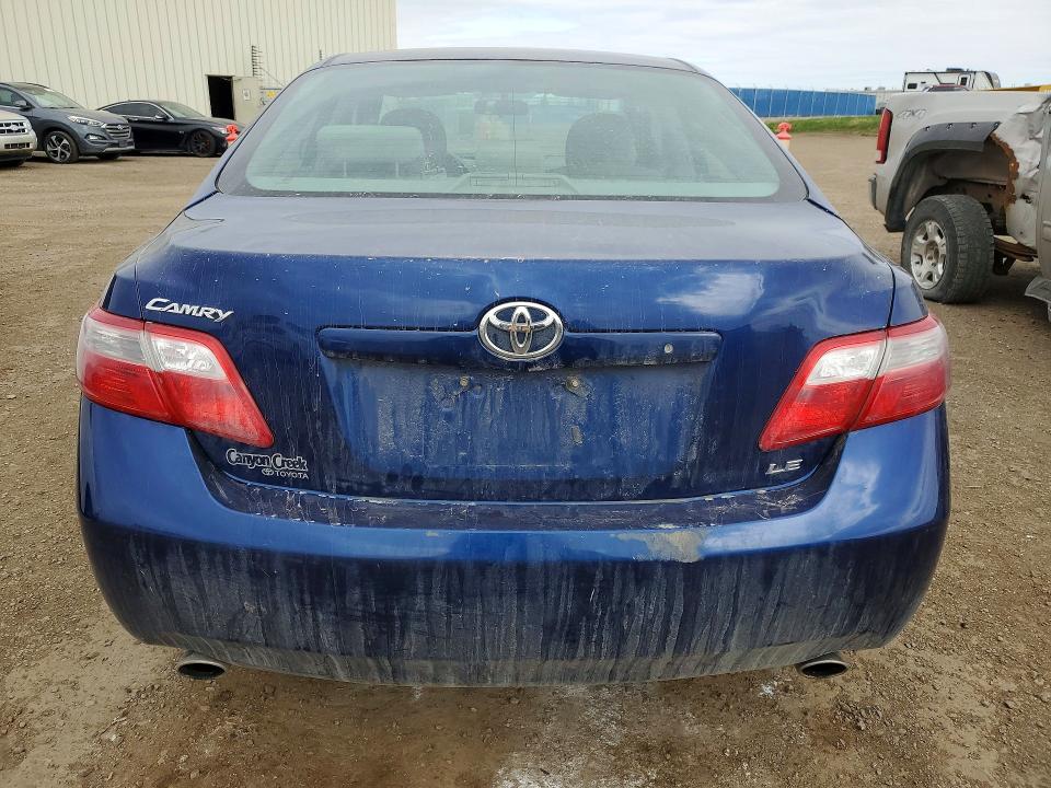 Продаж на аукціоні авто 2007 Toyota Camry, vin: 4T1BK46K27U007193, номер лоту: 51461286