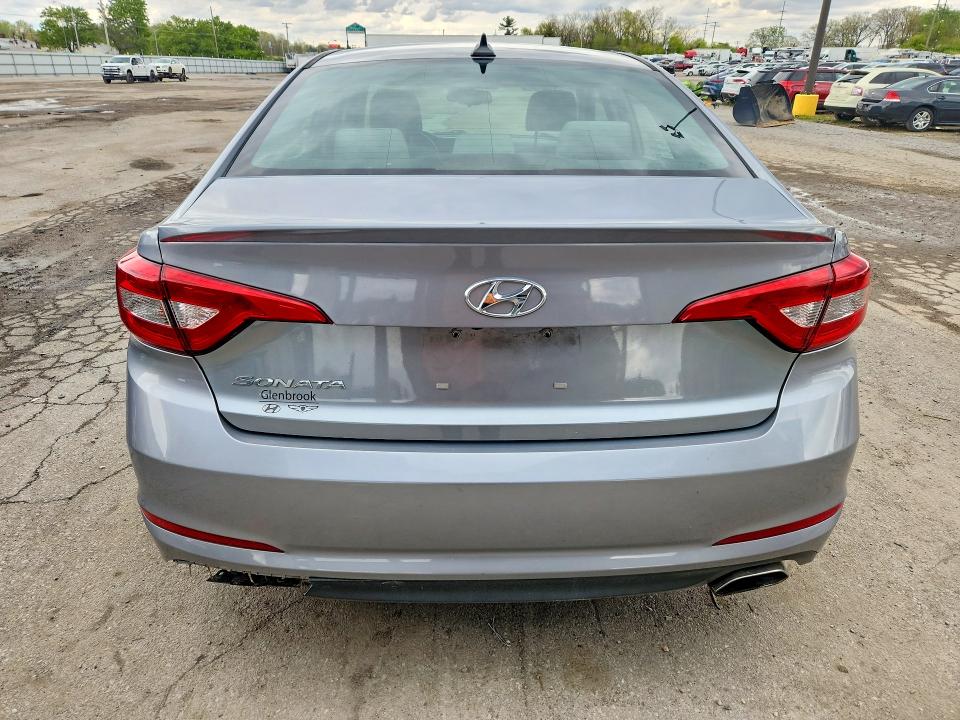 Aukcja sprzedaży 2017 Hyundai Sonata, vin: 5NPE24AF7HH552264, numer aukcji: 51623096