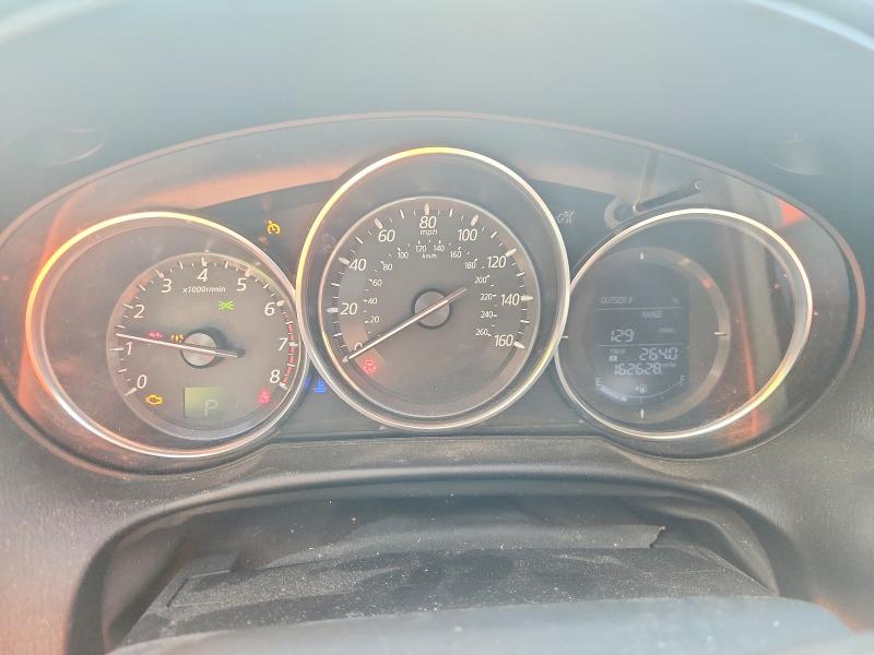 52419056 :رقم المزاد ، JM3KE2BY2G0660809 vin ، 2016 Mazda Cx-5 مزاد بيع