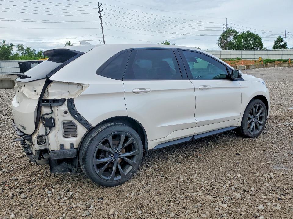 Aukcja sprzedaży 2015 Ford Edge, vin: 2FMPK4AP4FBB82767, numer aukcji: 53901466