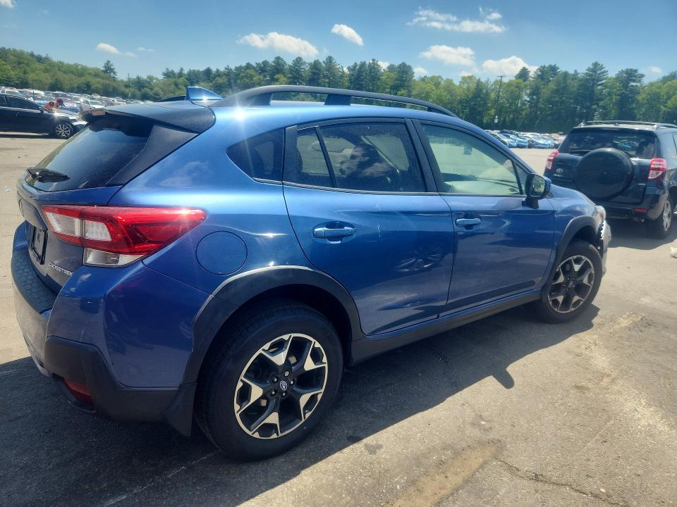 54329856 :رقم المزاد ، JF2GTACC7K8270625 vin ، 2019 Subaru Crosstrek مزاد بيع