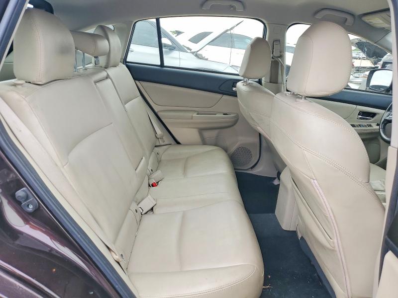 2013 Subaru Impreza მანქანა იყიდება აუქციონზე, vin: JF1GPAR65D2880121, აუქციონის ნომერი: 53764236