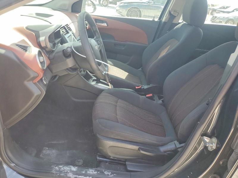 54065286 :رقم المزاد ، 1G1JC6SH2G4169904 vin ، 2016 Chevrolet Sonic مزاد بيع