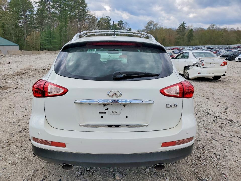 Aukcja sprzedaży 2012 Infiniti Ex35, vin: JN1AJ0HR3CM450701, numer aukcji: 52888936