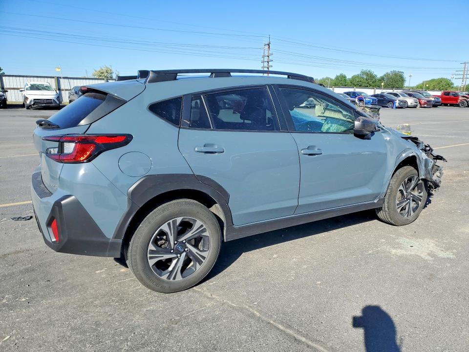 Продажа на аукционе авто 2024 Subaru Crosstrek, vin: JF2GUADC6RH217856, номер лота: 53540836