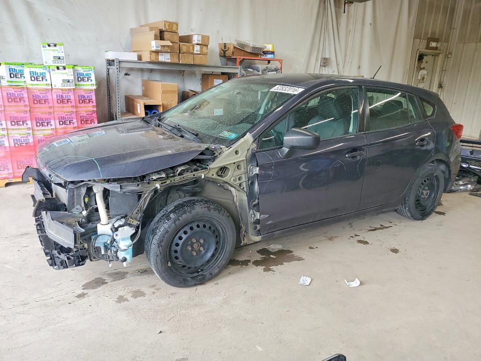 Продаж на аукціоні авто 2017 Subaru Impreza, vin: 4S3GTAA66H3709024, номер лоту: 52832016