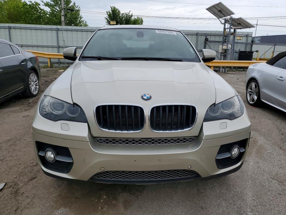 Продажа на аукционе авто 2011 Bmw X6, vin: 5UXFG2C54BLX07384, номер лота: 52957326