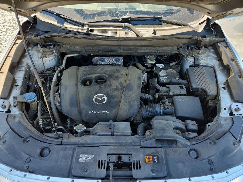 Продажа на аукционе авто 2020 Mazda Cx-5, vin: JM3KFBDM9L0726855, номер лота: 52754776