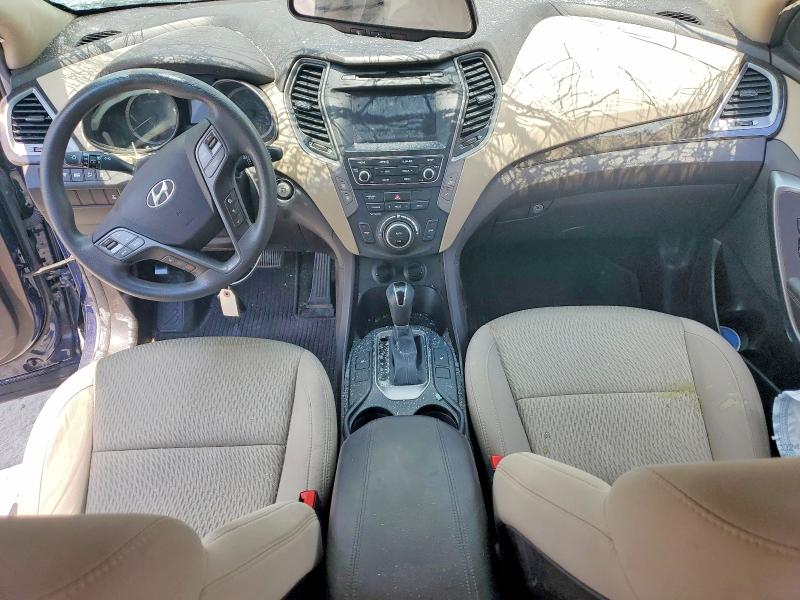 Продаж на аукціоні авто 2018 Hyundai Santa Fe Sport, vin: 5XYZUDLB6JG537550, номер лоту: 54632756