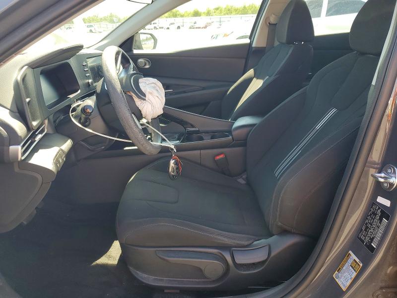 2025 Hyundai Elantra Hybrid მანქანა იყიდება აუქციონზე, vin: KMHLM4DJXSU160065, აუქციონის ნომერი: 53837516