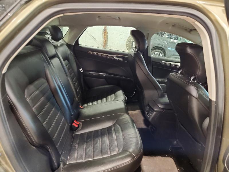 Aukcja sprzedaży 2013 Ford Fusion, vin: 3FA6P0LU5DR150525, numer aukcji: 55158956