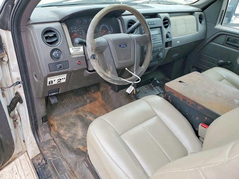 Продаж на аукціоні авто 2010 Ford F150, vin: 1FTMF1CW9AKB11111, номер лоту: 52468706