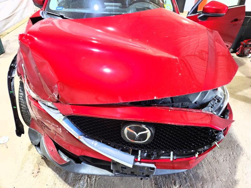 Продаж на аукціоні авто 2017 Mazda Cx-5, vin: JM3KFBDL0H0197231, номер лоту: 54177616