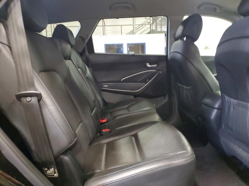 52519056 :رقم المزاد ، KM8SNDHF4HU239495 vin ، 2017 Hyundai Santa Fe مزاد بيع