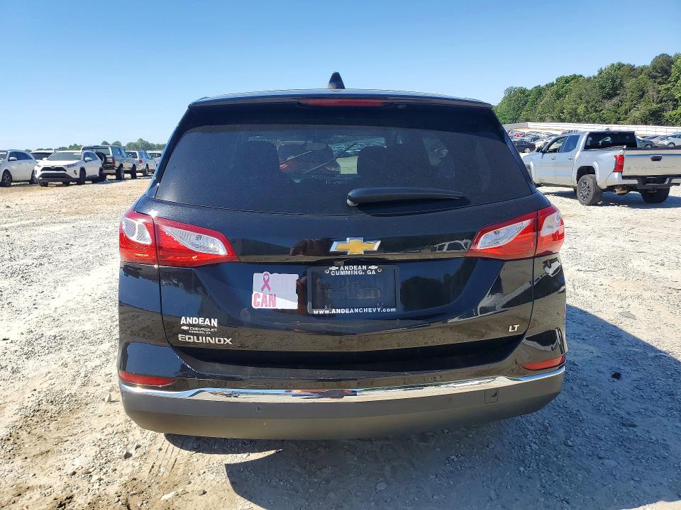 Aukcja sprzedaży 2019 Chevrolet Equinox, vin: 2GNAXKEV1K6305122, numer aukcji: 53948096