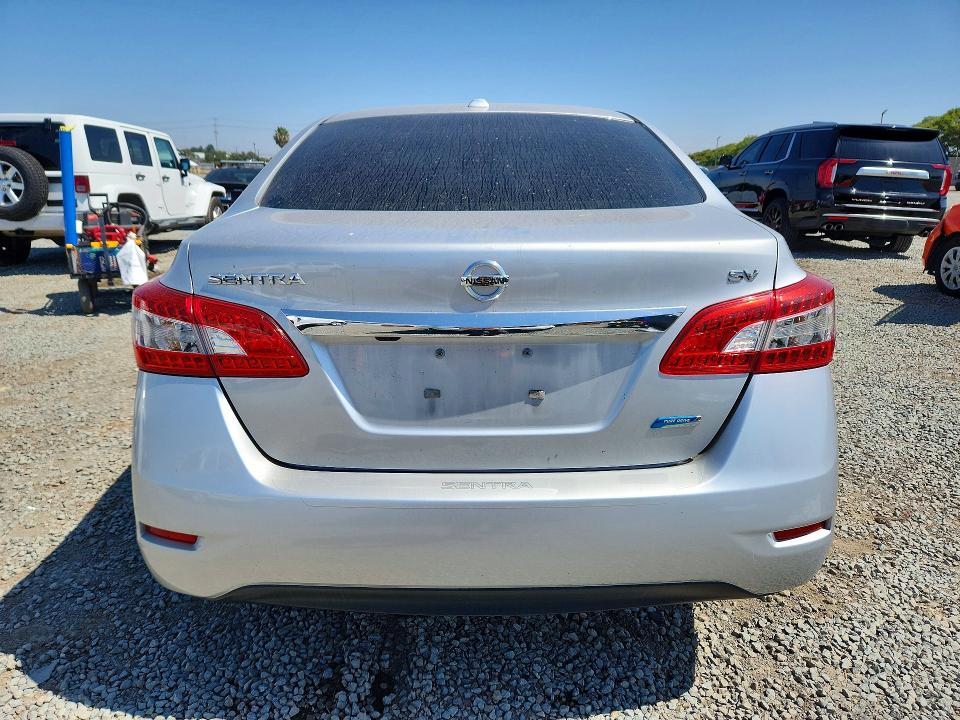 Aukcja sprzedaży 2014 Nissan Sentra, vin: 3N1AB7AP7EY314313, numer aukcji: 54055736