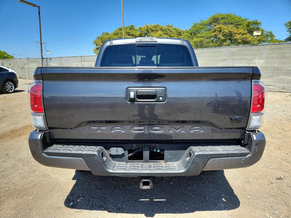 Продажа на аукционе авто 2021 Toyota Tacoma, vin: 3TMCZ5AN4MM395779, номер лота: 53661916