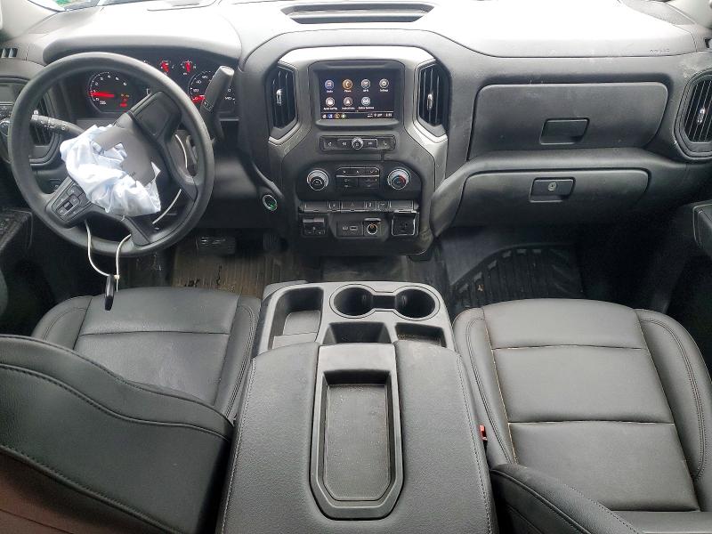 Продажа на аукционе авто 2025 Chevrolet Silverado, vin: 1GB4ALE73SF137282, номер лота: 73470455