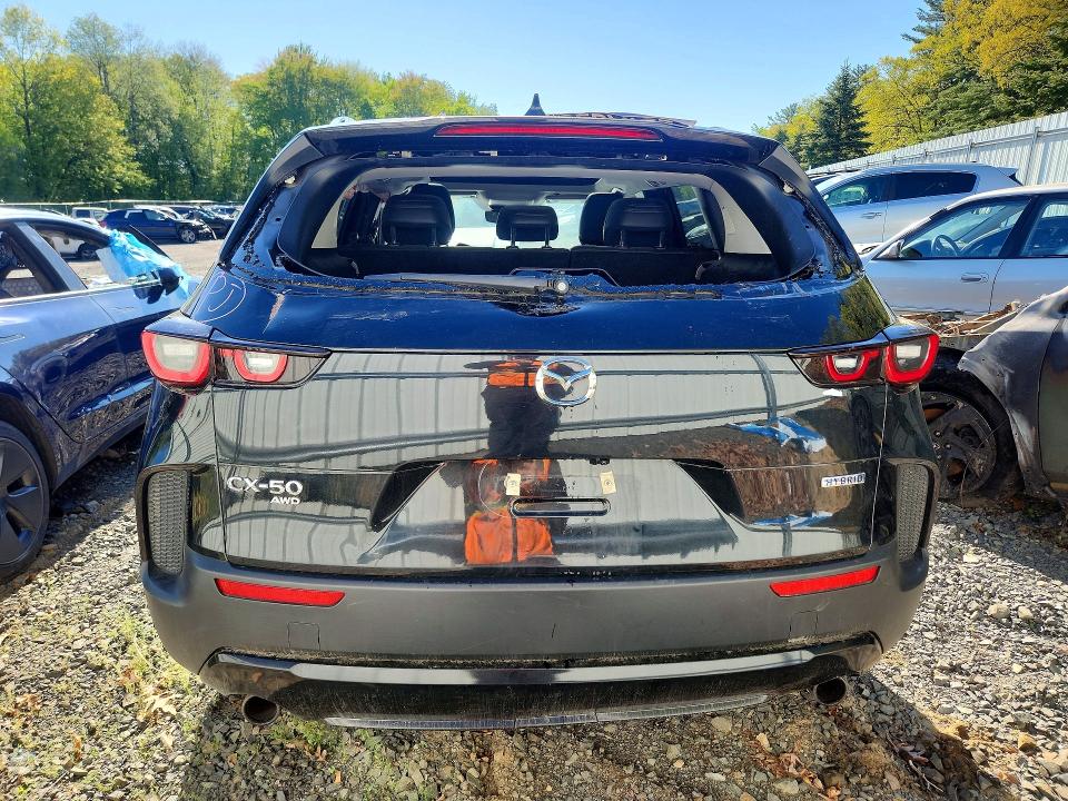 Продажа на аукционе авто 2025 Mazda Cx-50, vin: 7MMVAADW1SN132214, номер лота: 52059746