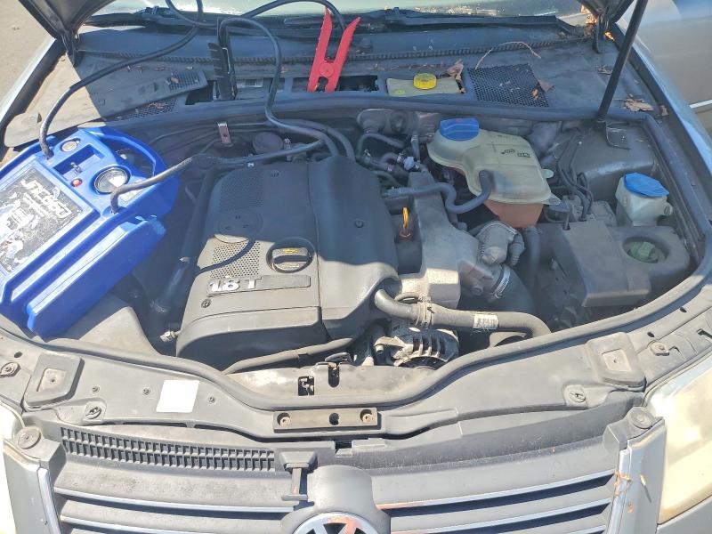 Aukcja sprzedaży 2004 Volkswagen Passat, vin: WVWVD63B84E169122, numer aukcji: 54169036