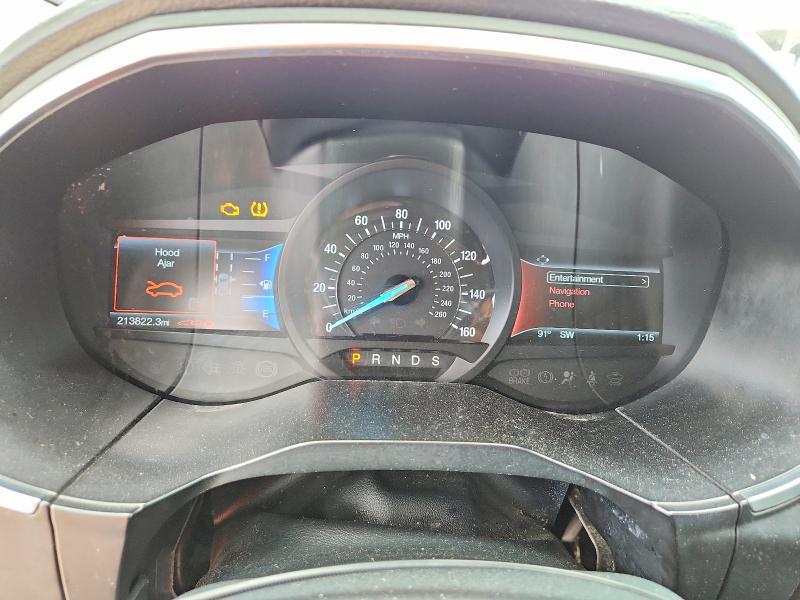 54716216 :رقم المزاد ، 2FMPK3K86FBB55510 vin ، 2015 Ford Edge مزاد بيع