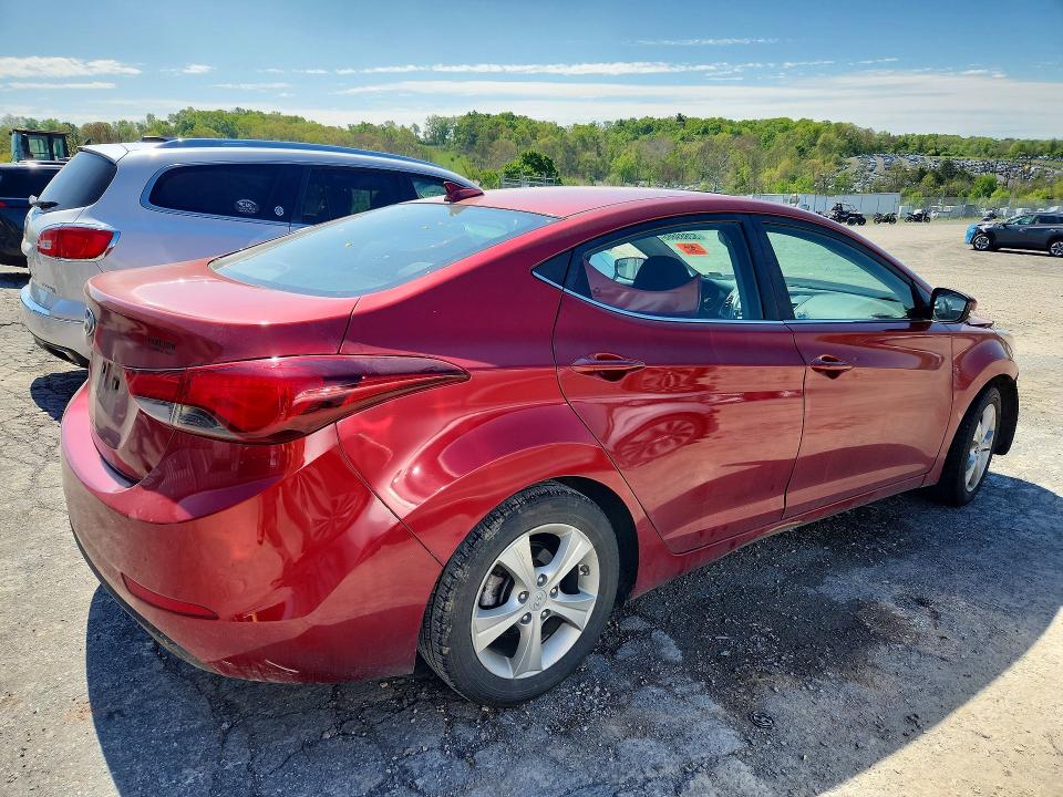 Aukcja sprzedaży 2016 Hyundai Elantra, vin: 5NPDH4AE3GH686561, numer aukcji: 52889866