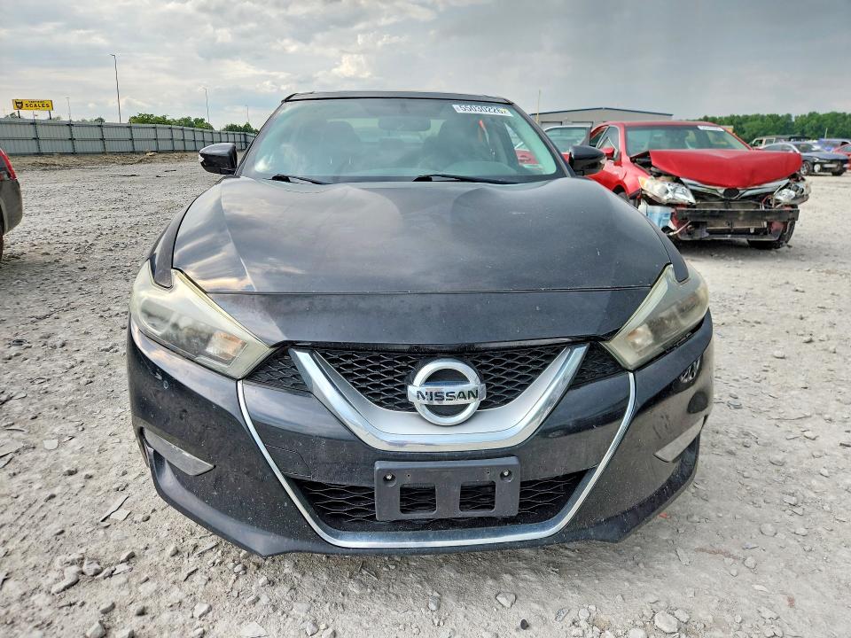 Продаж на аукціоні авто 2016 Nissan Maxima, vin: 1N4AA6AP6GC439153, номер лоту: 55030226
