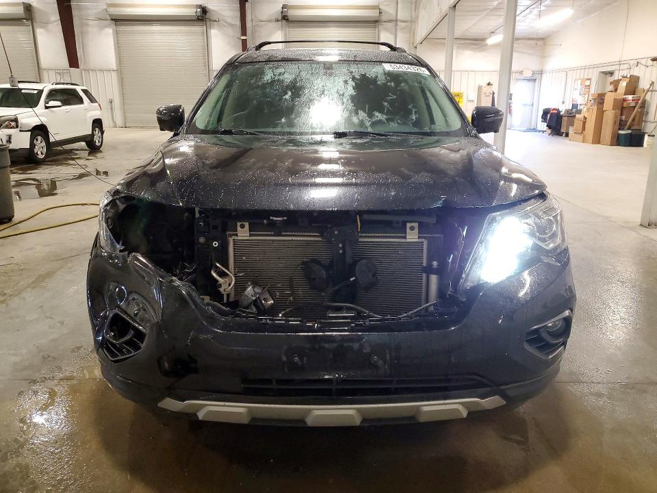53434326 :رقم المزاد ، 5N1DR2CM0LC605166 vin ، 2020 Nissan Pathfinder مزاد بيع