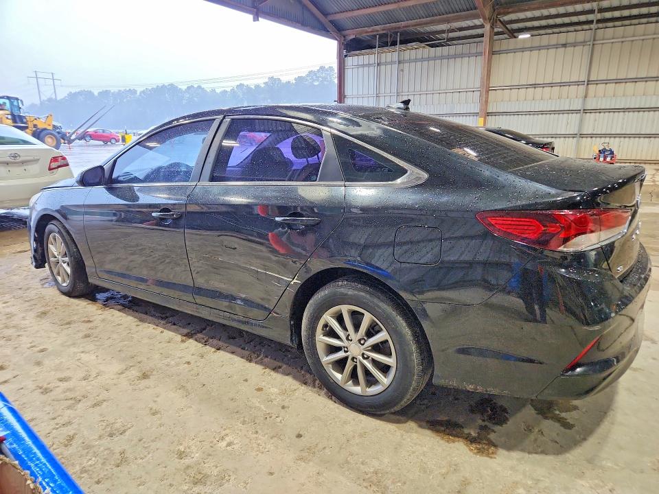 53669906 :رقم المزاد ، 5NPE24AF6JH672790 vin ، 2018 Hyundai Sonata مزاد بيع