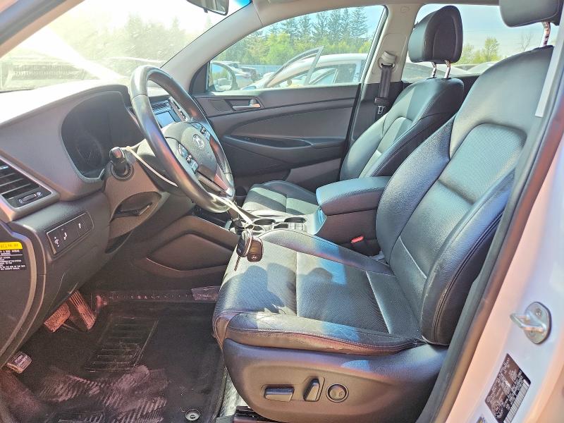 52648606 :رقم المزاد ، KM8J33A48HU584663 vin ، 2017 Hyundai Tucson مزاد بيع