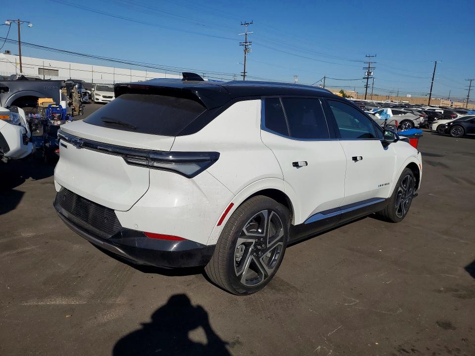 Продаж на аукціоні авто 2026 Chevrolet Equinox, vin: 3GN7DNRP9TS106421, номер лоту: 53600046