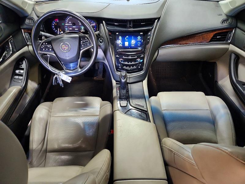 Продажа на аукционе авто 2014 Cadillac Cts, vin: 1G6AW5SX6E0129400, номер лота: 55435426