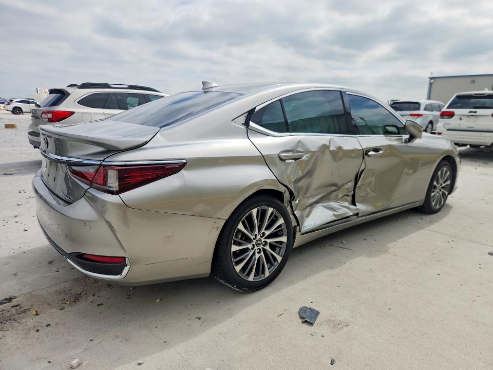 Продажа на аукционе авто 2020 Lexus Es, vin: 58AD21B17LU004510, номер лота: 54541816