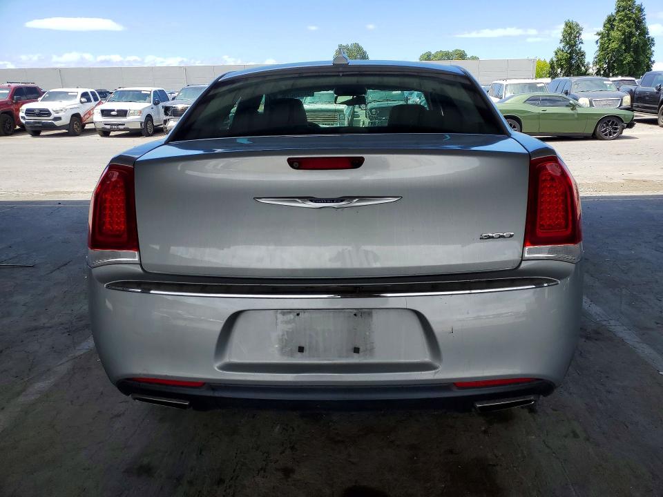 54896016 :رقم المزاد ، 2C3CCAAG0KH601465 vin ، 2019 Chrysler 300 مزاد بيع