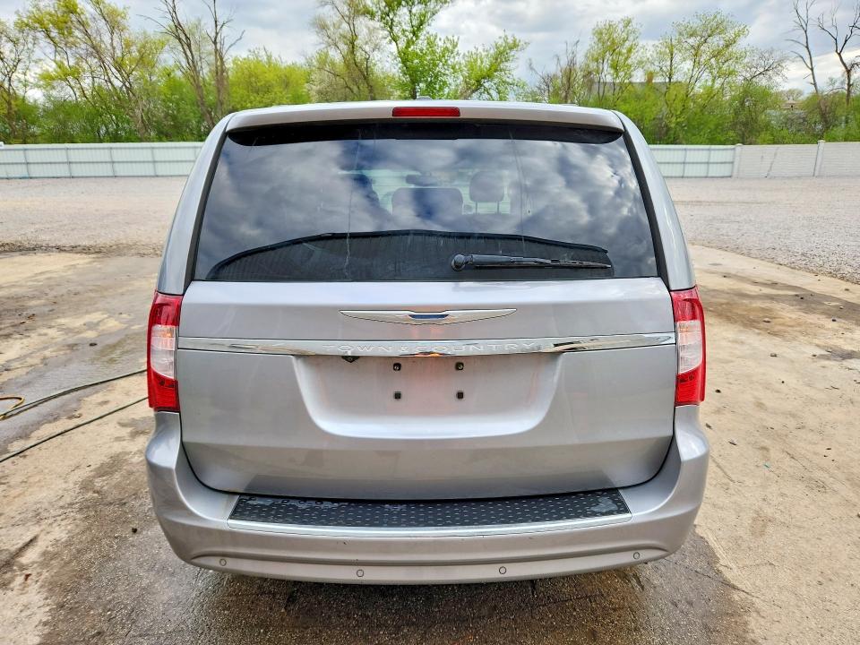 Aukcja sprzedaży 2014 Chrysler Town & Country, vin: 2C4RC1CG0ER168540, numer aukcji: 52519396