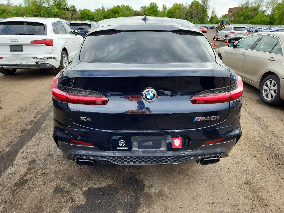 Продаж на аукціоні авто 2021 Bmw X4, vin: 5UX2V5C0XM9E39583, номер лоту: 53562346